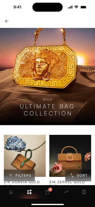 Al Romaizan Mobile App Categories