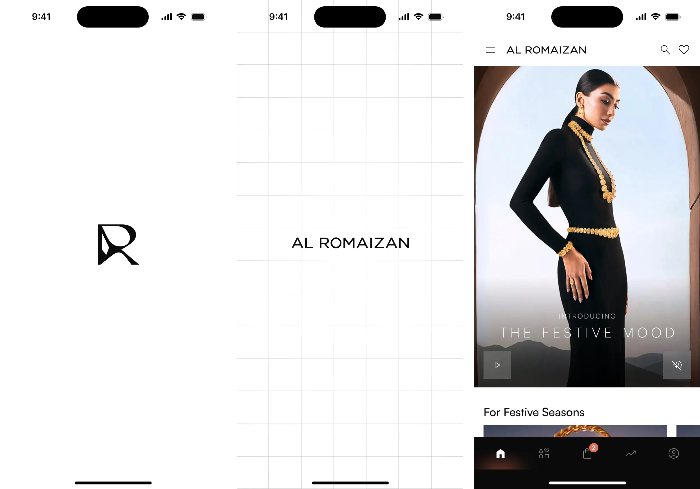 Al Romaizan Mobile App