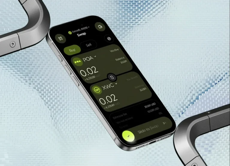 Web and Mobile App Design