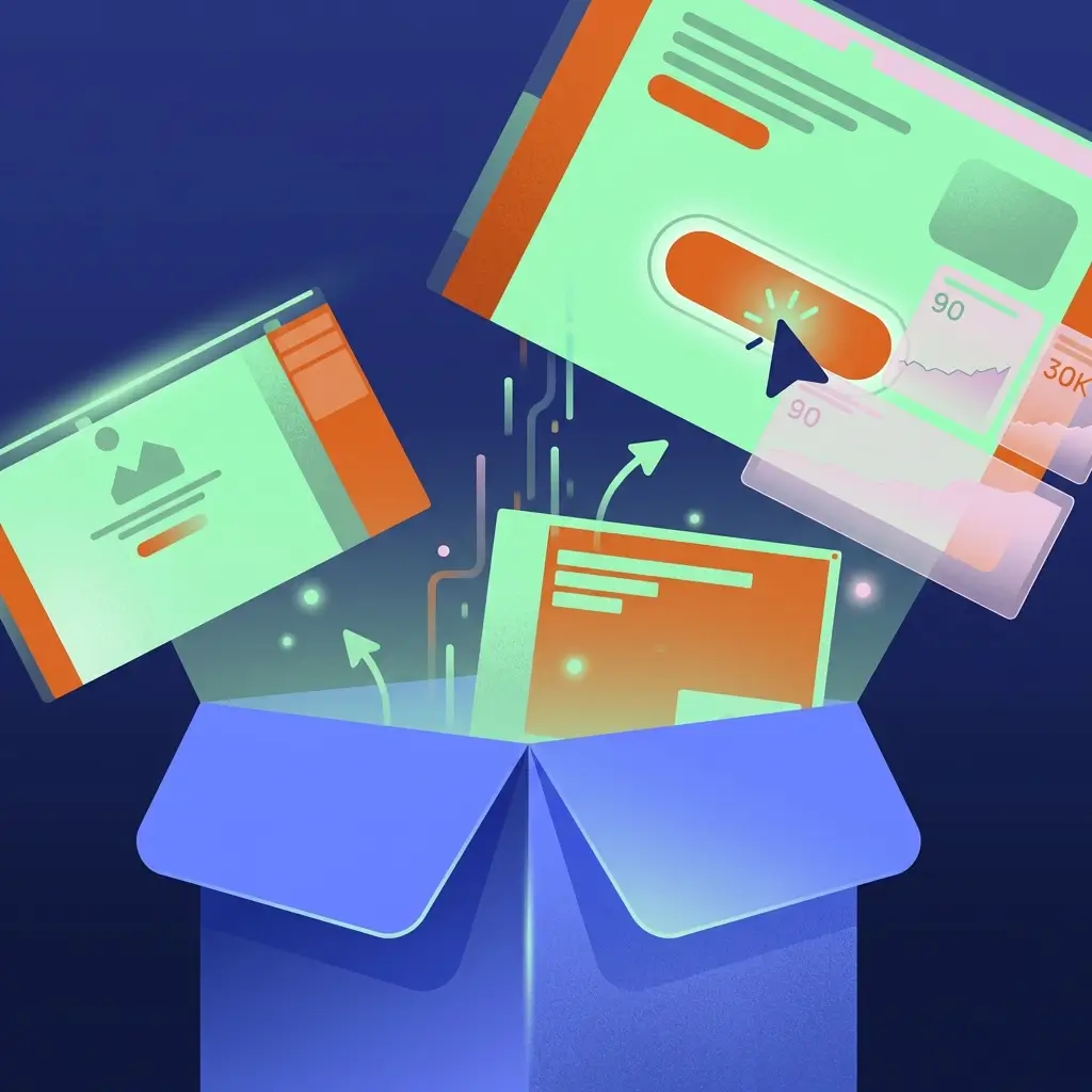 Conversion-Focused Websites