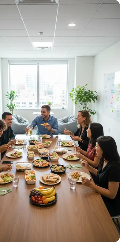 Office Lunch