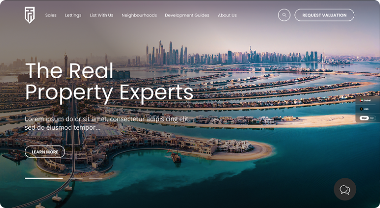 The Real Property Experts Homepage
